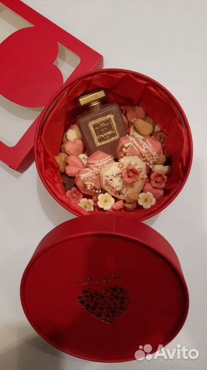 Шоколадный букет