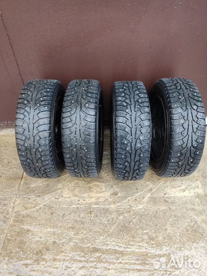 Колеса шины диски зимние 175 65 r14