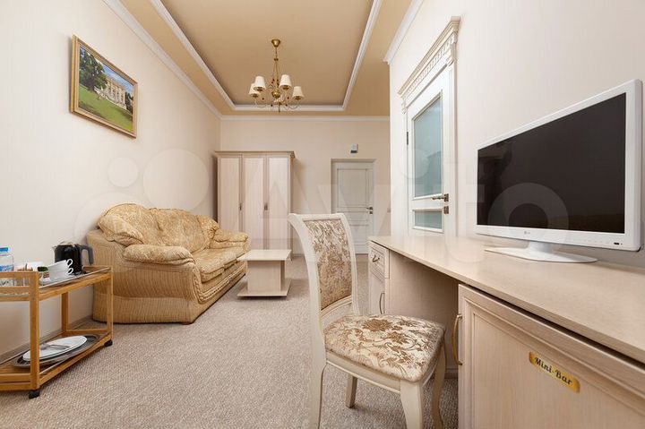 Офис, 43.8 м²