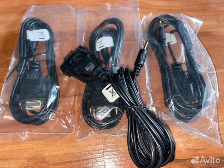 Консольный кабель APC 940-0299A новый