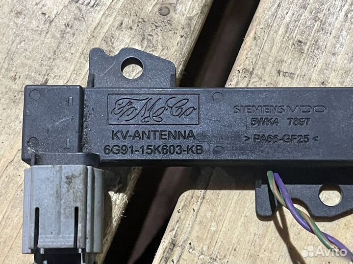 Антенна volvo xc60