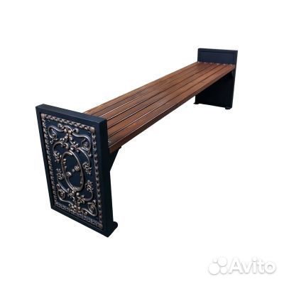 Лавочка Ампир 1,5 м