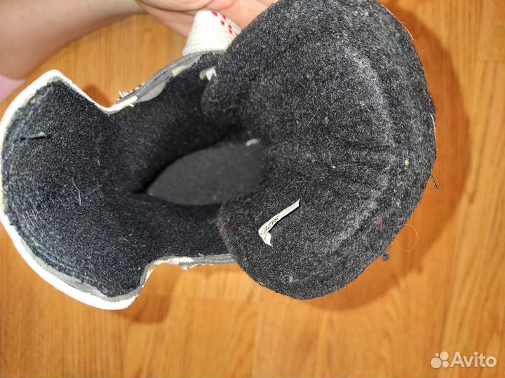 Коньки хоккейные Bastion