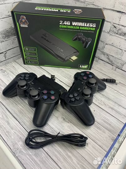 Игровая Приставка 64gb/ Денди 620игр/ Sega