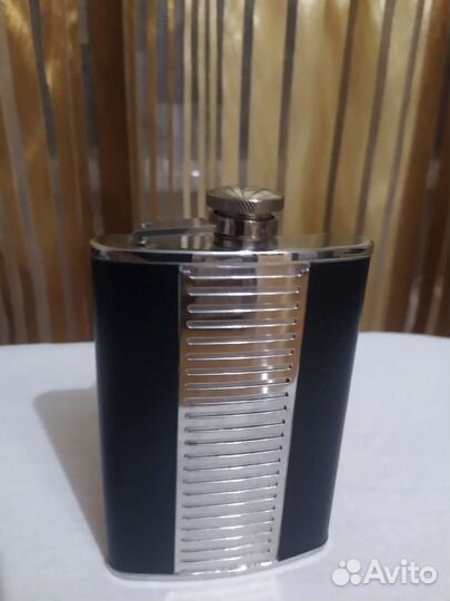 Фляжка нержавейка СССР