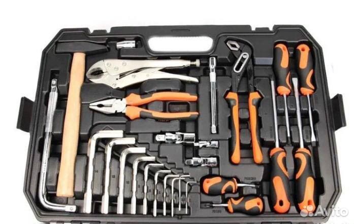 Набор инструментов 129 предметов PRO