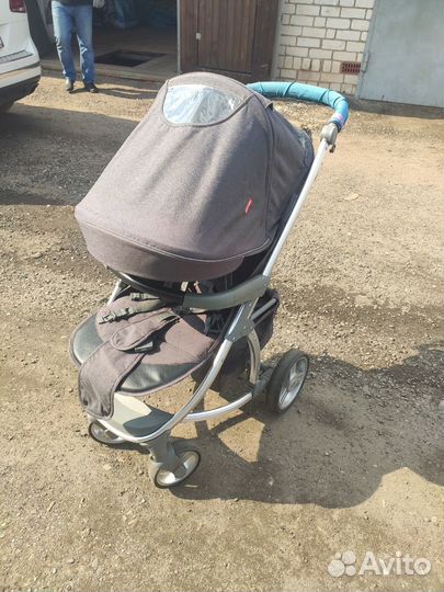 Детская коляска прогулочная Carrello