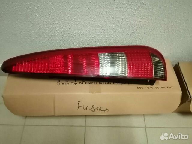 Задние фонари для Ford Fusion 2004 год
