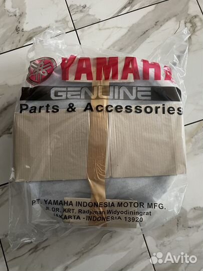 Новый диск колесный на мотоцикл Yamaha MT03