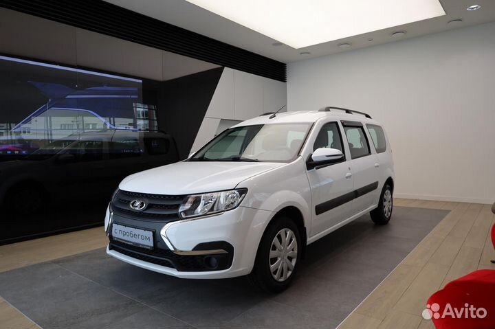LADA Largus 1.6 МТ, 2021, 15 902 км
