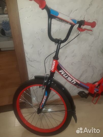 Велосипед подростково-детский