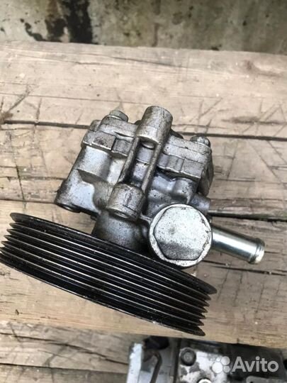 Насос гур Mitsubishi Lancer, X