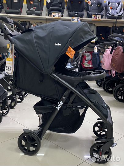 Коляска joie muze прокат