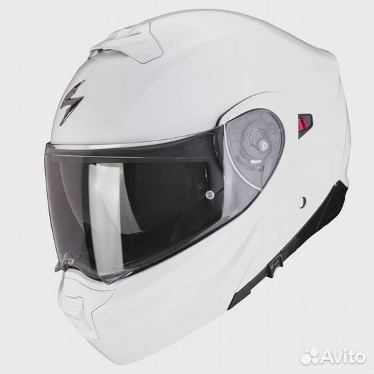 Scorpion EXO-930 Evo Solid White