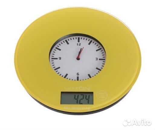 Кухонные весы Luazon Home