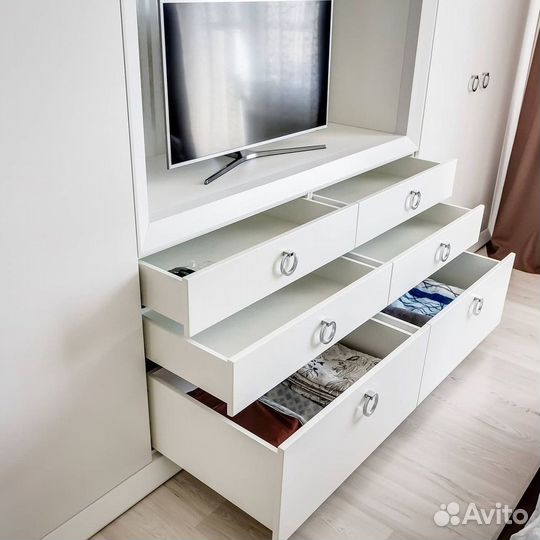 Шкаф с гарантией