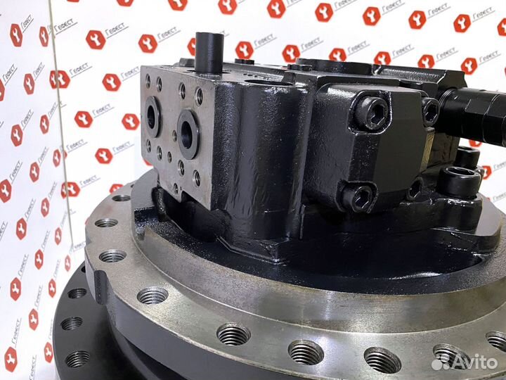 Редуктор в сборе Doosan S290LC-V(5)