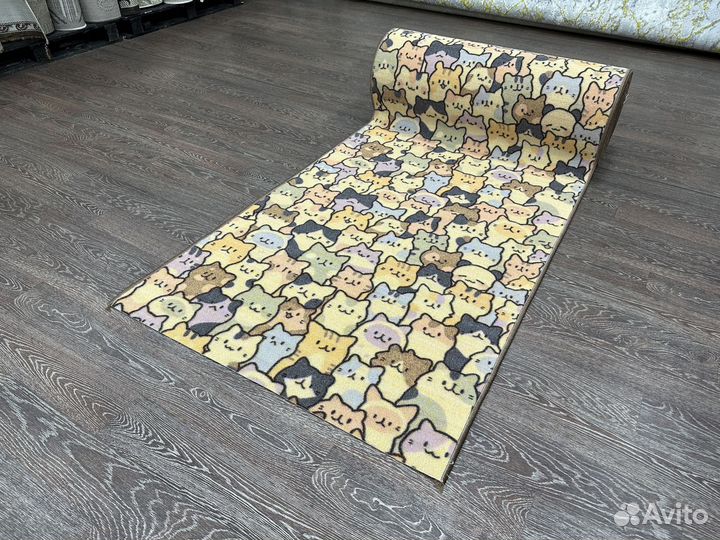 Дорожка на войлочной основе 2.0 м