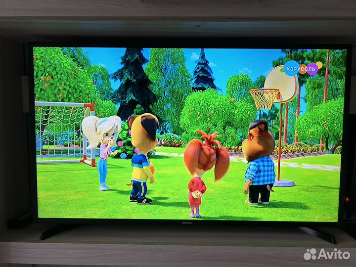 Телевизор samsung 43