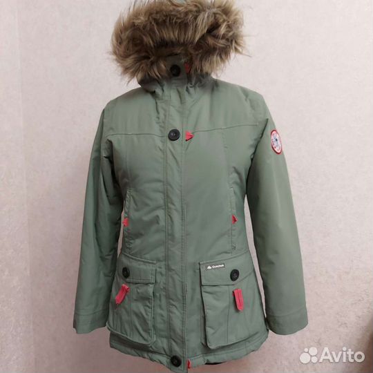 Парка decathlon 42-44 размера