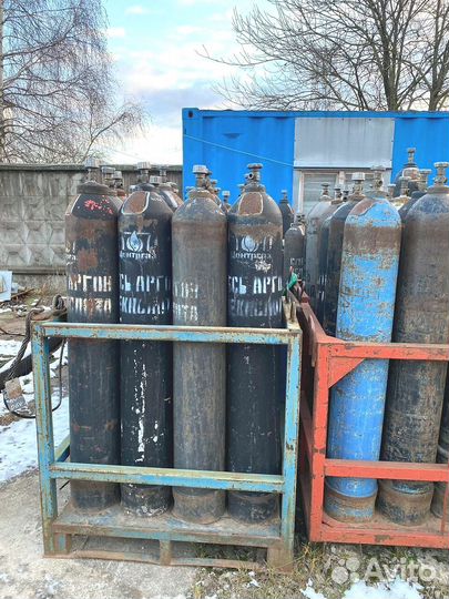 Баллон 50 скупка с гарантией