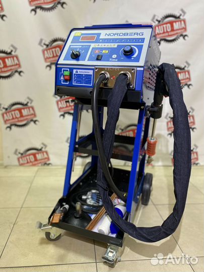 Споттер nordberg WS6 (380В)