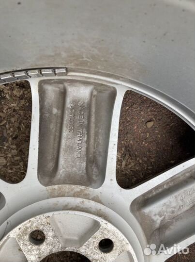 Колесо запасное Nissan Murano r18