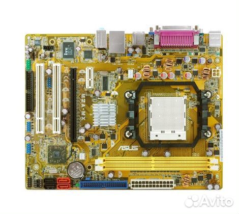 Матплаты soc AM2.AM3