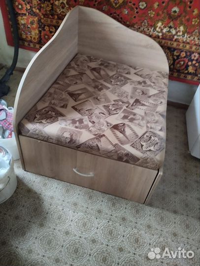 Кресло кровать бу