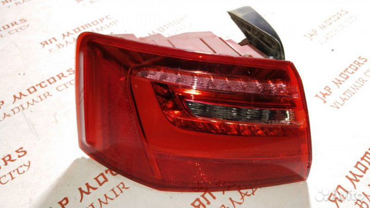 Фонарь задний левый Audi A6 C7 седан 2.8 CHV 2012