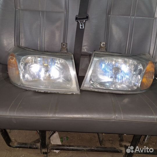 Фары ford transit 6