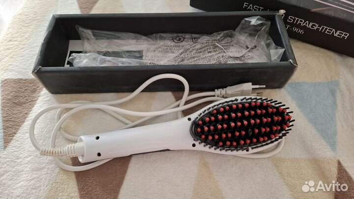 Электрическая расческа выпрямитель