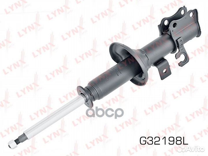 Стойка амортизационная перед лев G32198L LY