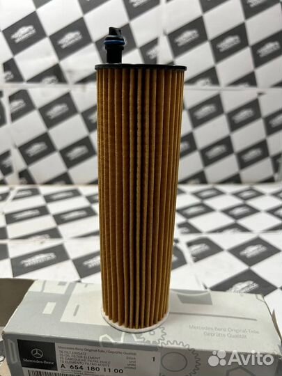 Масляный картридж двс Mercedes Benz E213D S222D