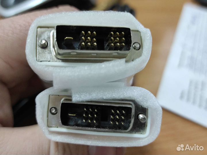 Кабели для компьютера, принтера, монитора