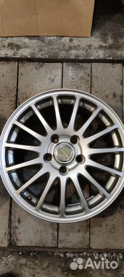 Диски Bridgestone ECO Forme SE-12 r16