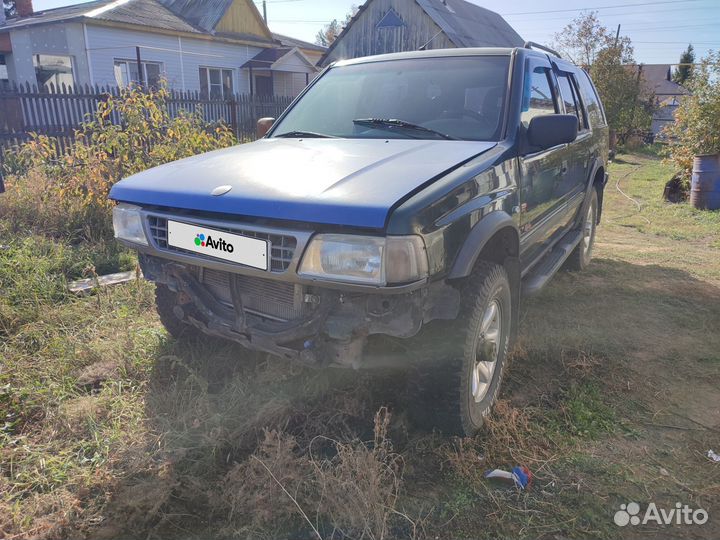 Opel Frontera 2.2 МТ, 1997, битый, 294 015 км