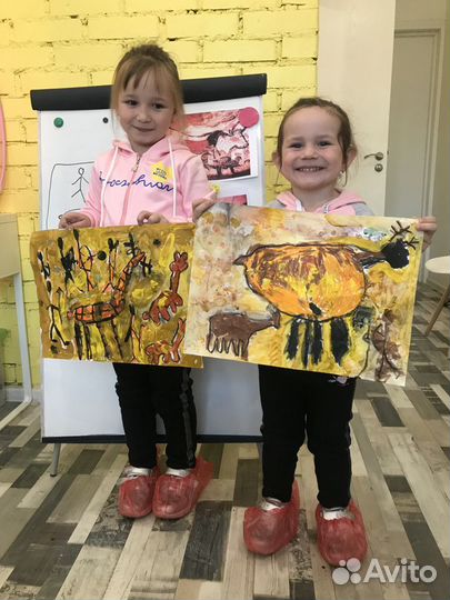 Рисование для детей и взрослых