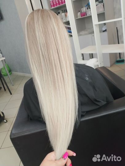 Аиртач, Шатуш, Мелирование