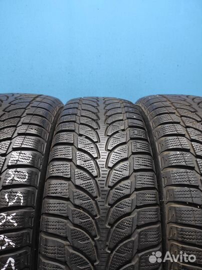 Bridgestone Blizzak LM-80 Evo 225/65 R17 107V