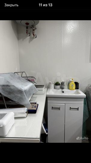 Сдается оборудованный салон красоты