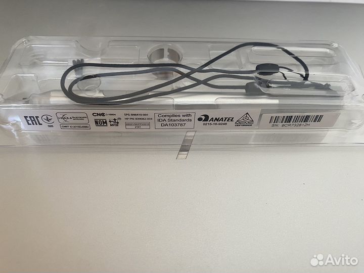 Стилус HP pen оригинал