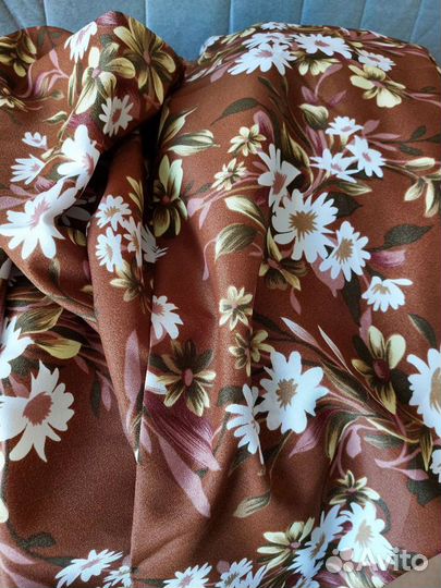 Отрезы ткани СССР