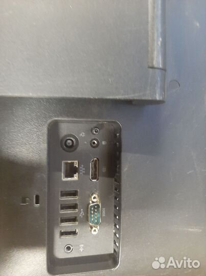 Моноблок hp pro one 400