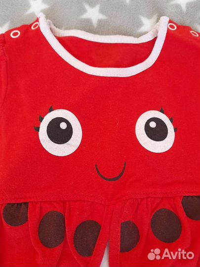 Комплект для девочки