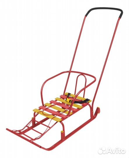 Детские санки