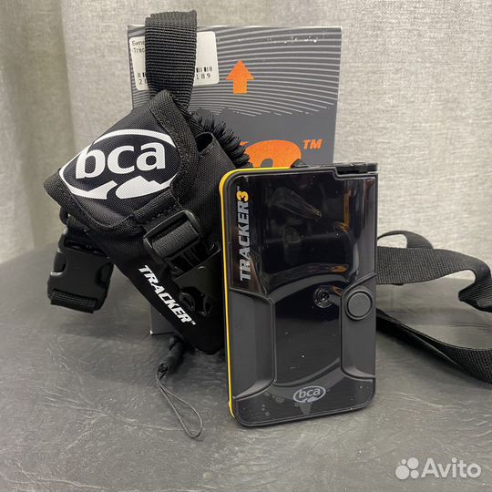 Бипер лавинный BCA Tracker 3