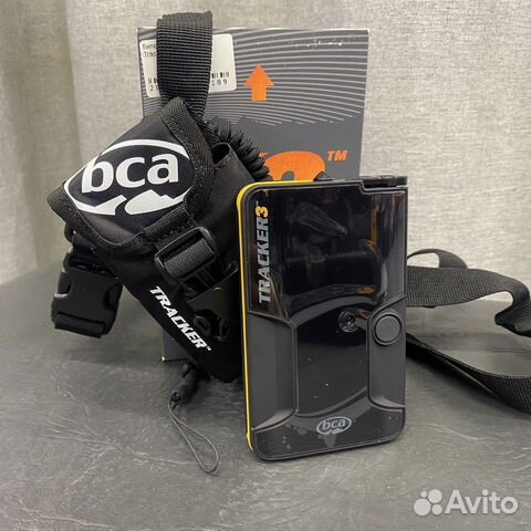 Бипер лавинный BCA Tracker 3