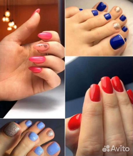 Подолог, педикюр, маникюр