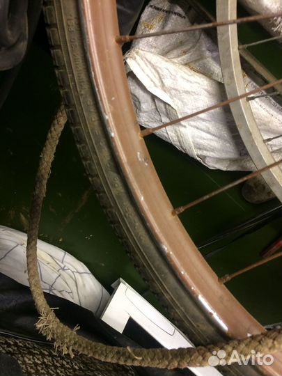 Колесо переднее 28 на велосипед